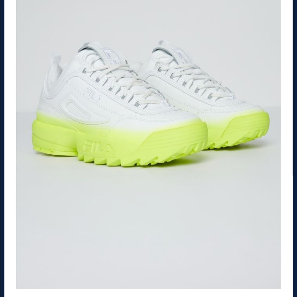 Fila sneakers